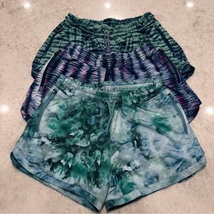 Athleta Girl Shorts Bundle - Size XL (14)